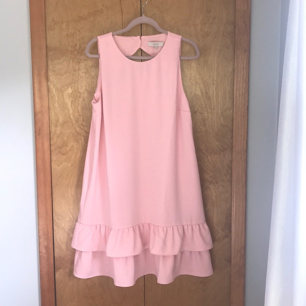 16T Pink Dress
